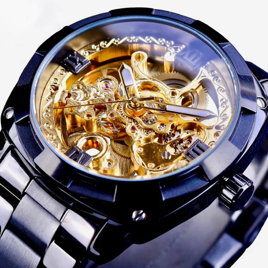 Reloj Automático de Hombre MINUTO ALFA7