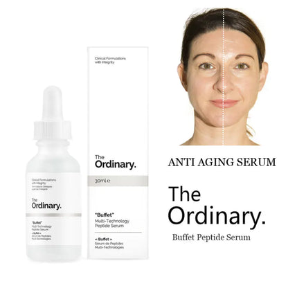 The Ordinary Multi-Peptide Anti-Aging Serum 30ml