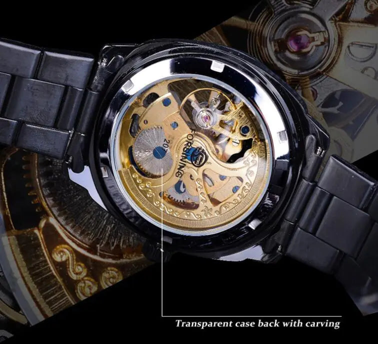 Reloj Automático de Hombre MINUTO ALFA7