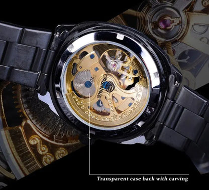 Reloj Automático de Hombre MINUTO ALFA7