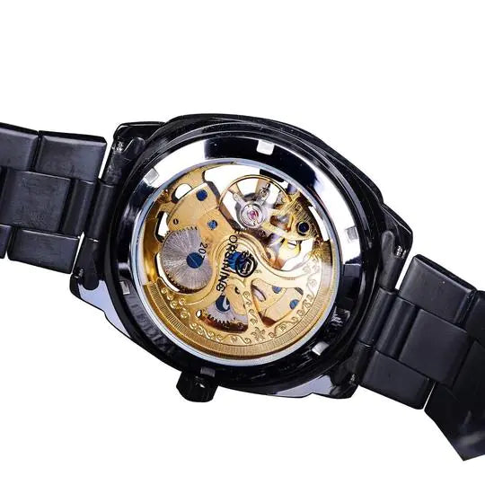 Reloj Automático de Hombre MINUTO ALFA7