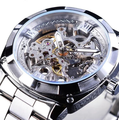 Reloj Automático de Hombre MINUTO ALFA7