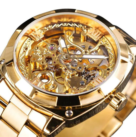 Reloj Automático de Hombre MINUTO ALFA7